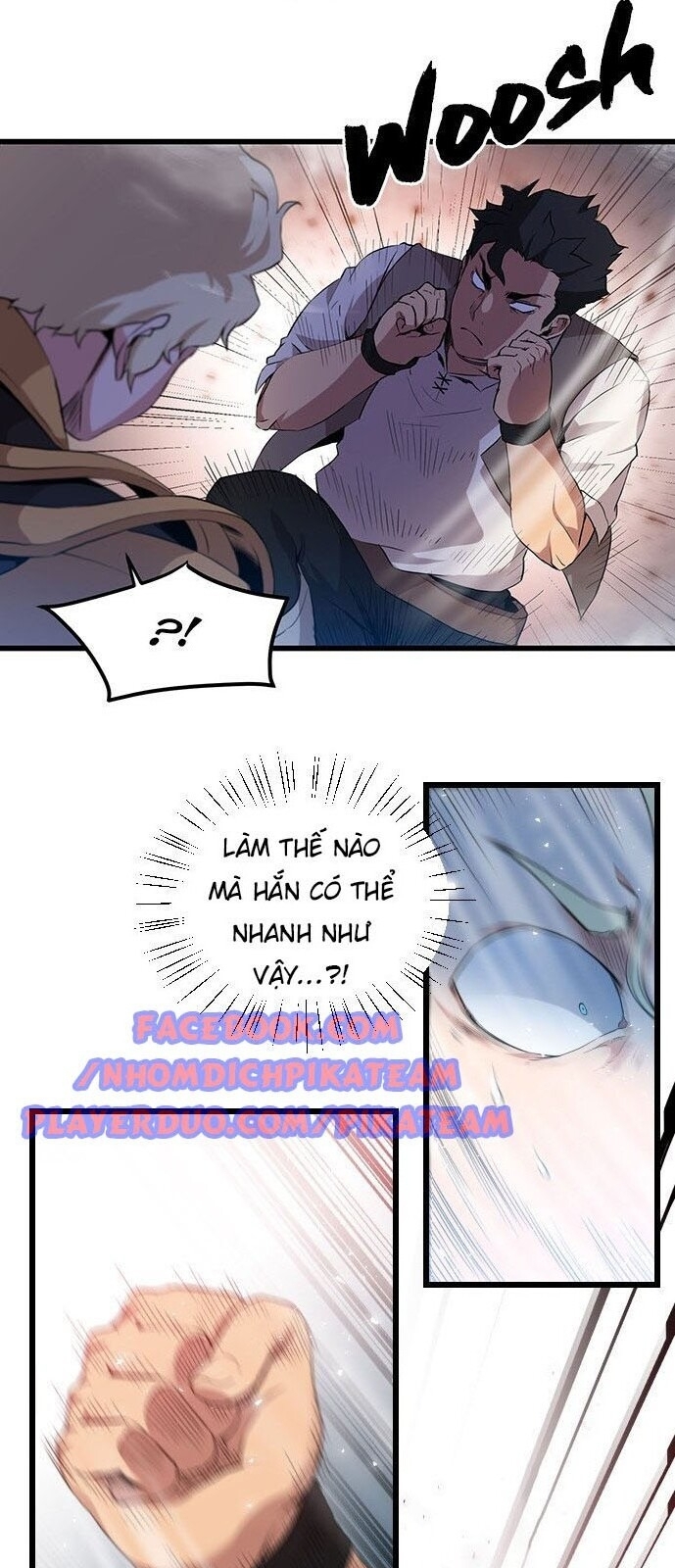 Người Bán Hoa Mạnh Nhất Chapter 9 - Trang 2