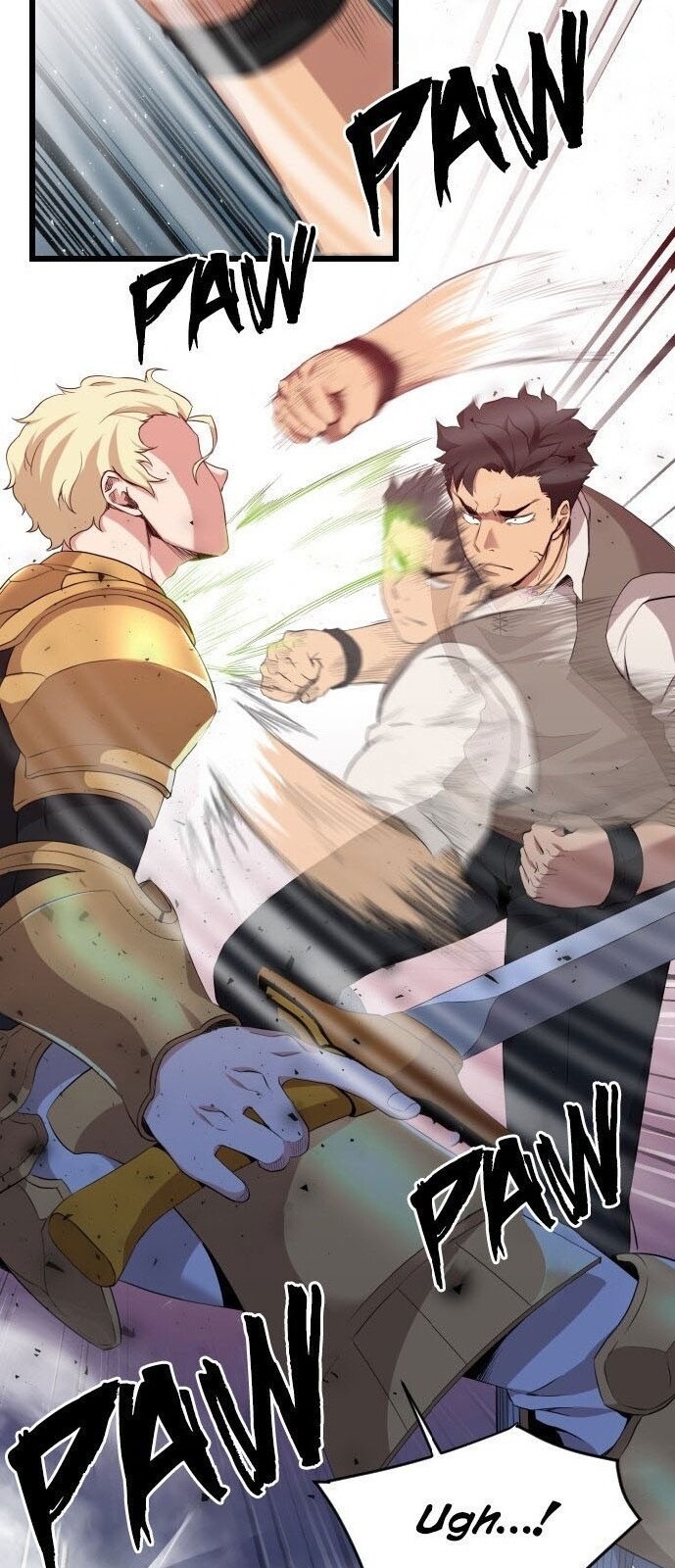 Người Bán Hoa Mạnh Nhất Chapter 9 - Trang 2