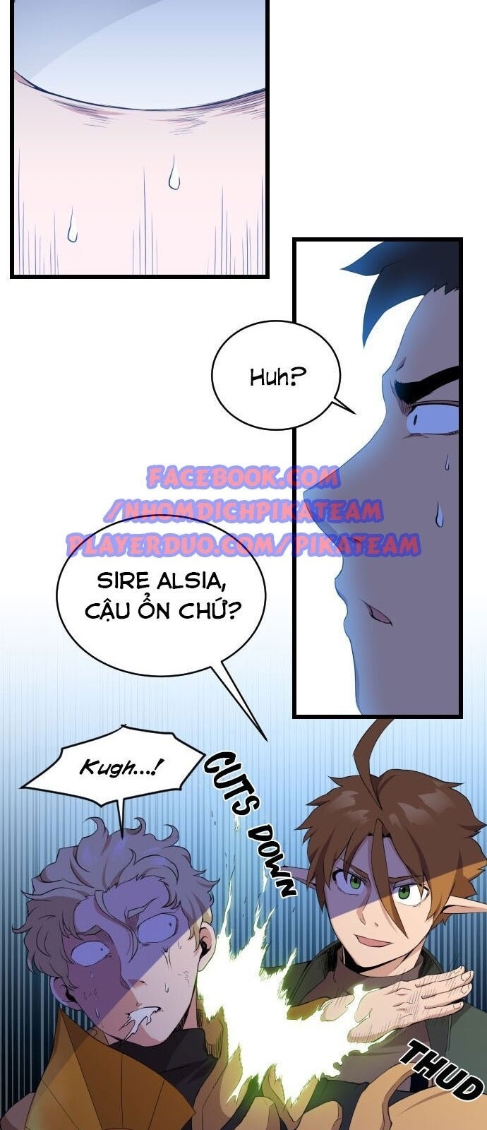 Người Bán Hoa Mạnh Nhất Chapter 9 - Trang 2