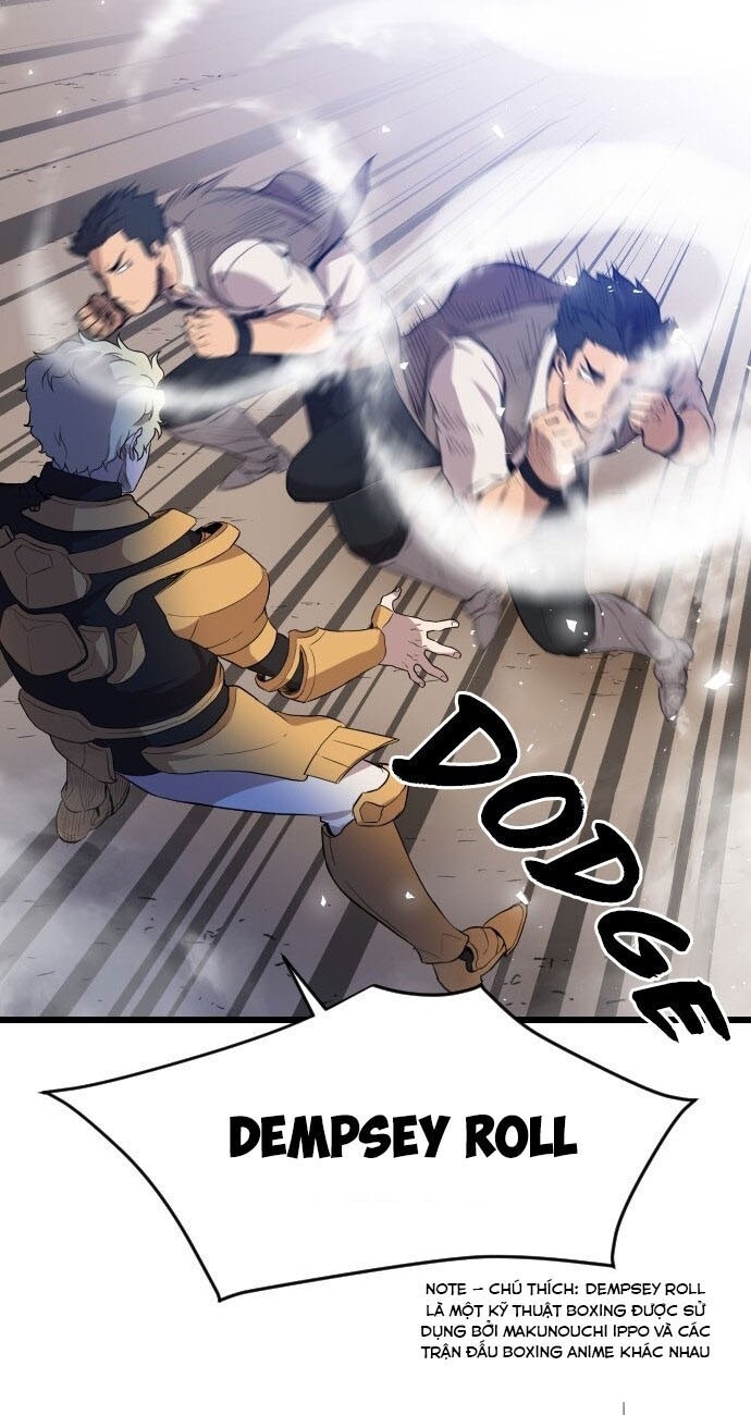 Người Bán Hoa Mạnh Nhất Chapter 9 - Trang 2