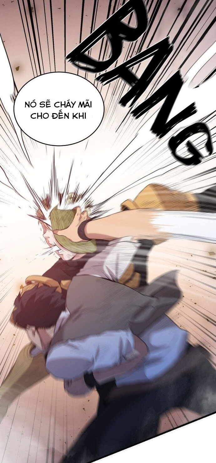 Người Bán Hoa Mạnh Nhất Chapter 9 - Trang 2