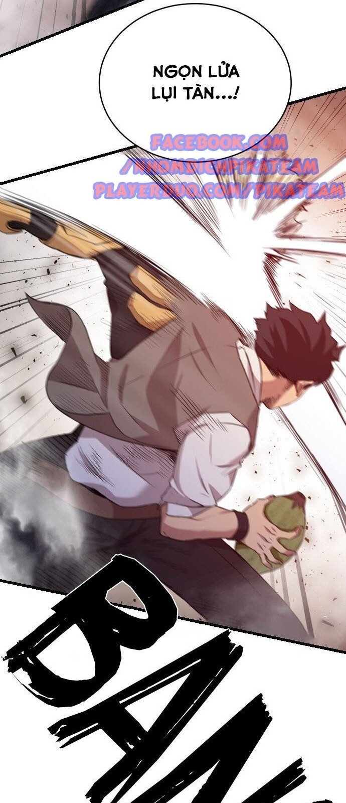 Người Bán Hoa Mạnh Nhất Chapter 9 - Trang 2