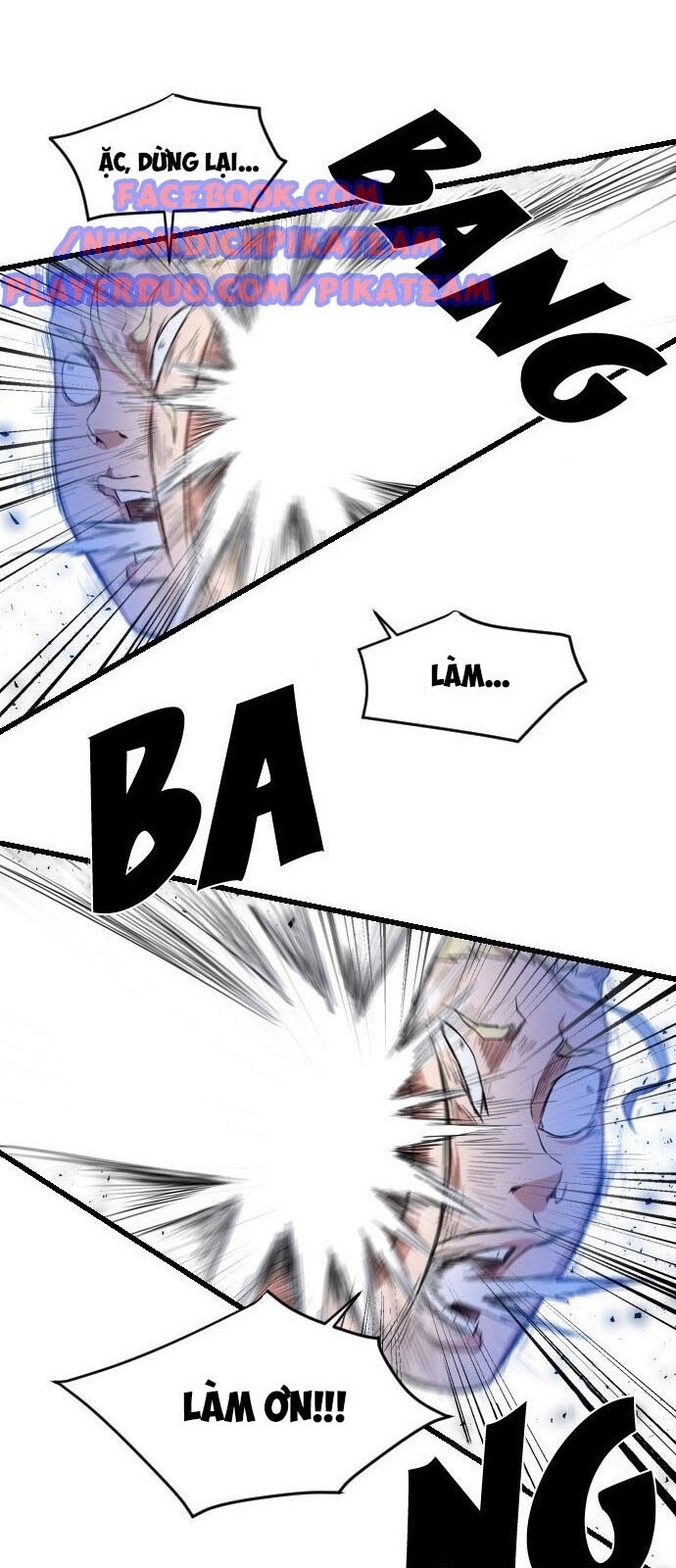 Người Bán Hoa Mạnh Nhất Chapter 9 - Trang 2