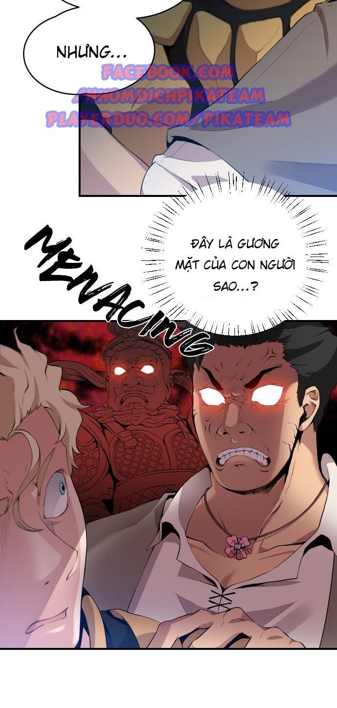 Người Bán Hoa Mạnh Nhất Chapter 9 - Trang 2