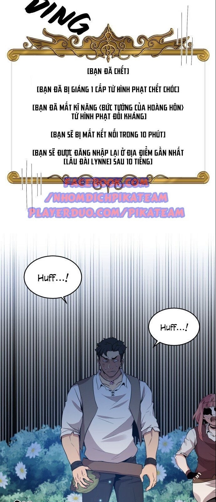 Người Bán Hoa Mạnh Nhất Chapter 9 - Trang 2