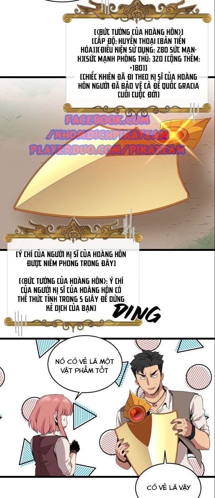 Người Bán Hoa Mạnh Nhất Chapter 9 - Trang 2