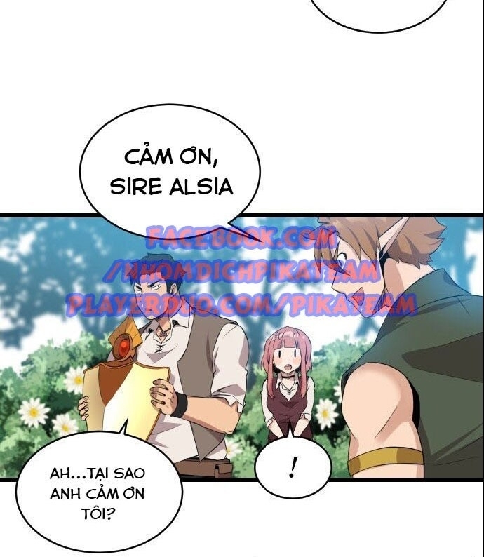 Người Bán Hoa Mạnh Nhất Chapter 9 - Trang 2