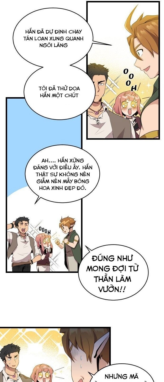 Người Bán Hoa Mạnh Nhất Chapter 9 - Trang 2