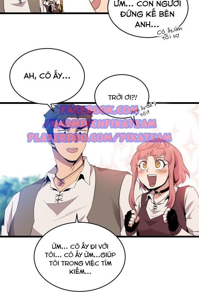 Người Bán Hoa Mạnh Nhất Chapter 9 - Trang 2