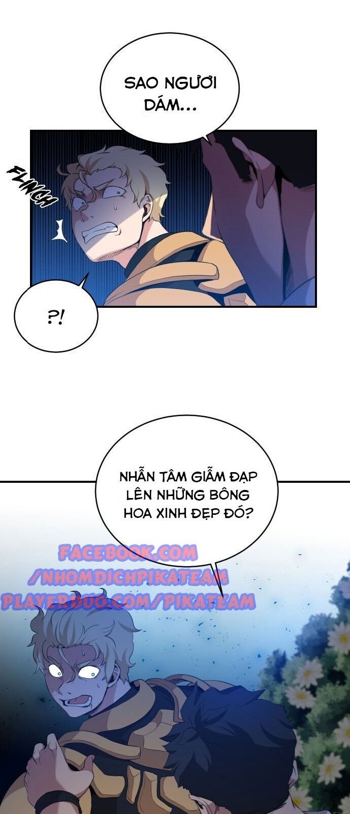 Người Bán Hoa Mạnh Nhất Chapter 9 - Trang 2
