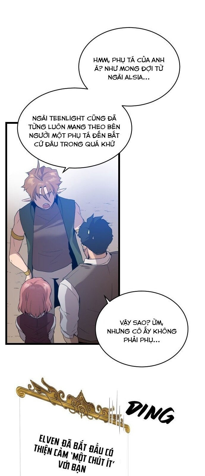 Người Bán Hoa Mạnh Nhất Chapter 9 - Trang 2