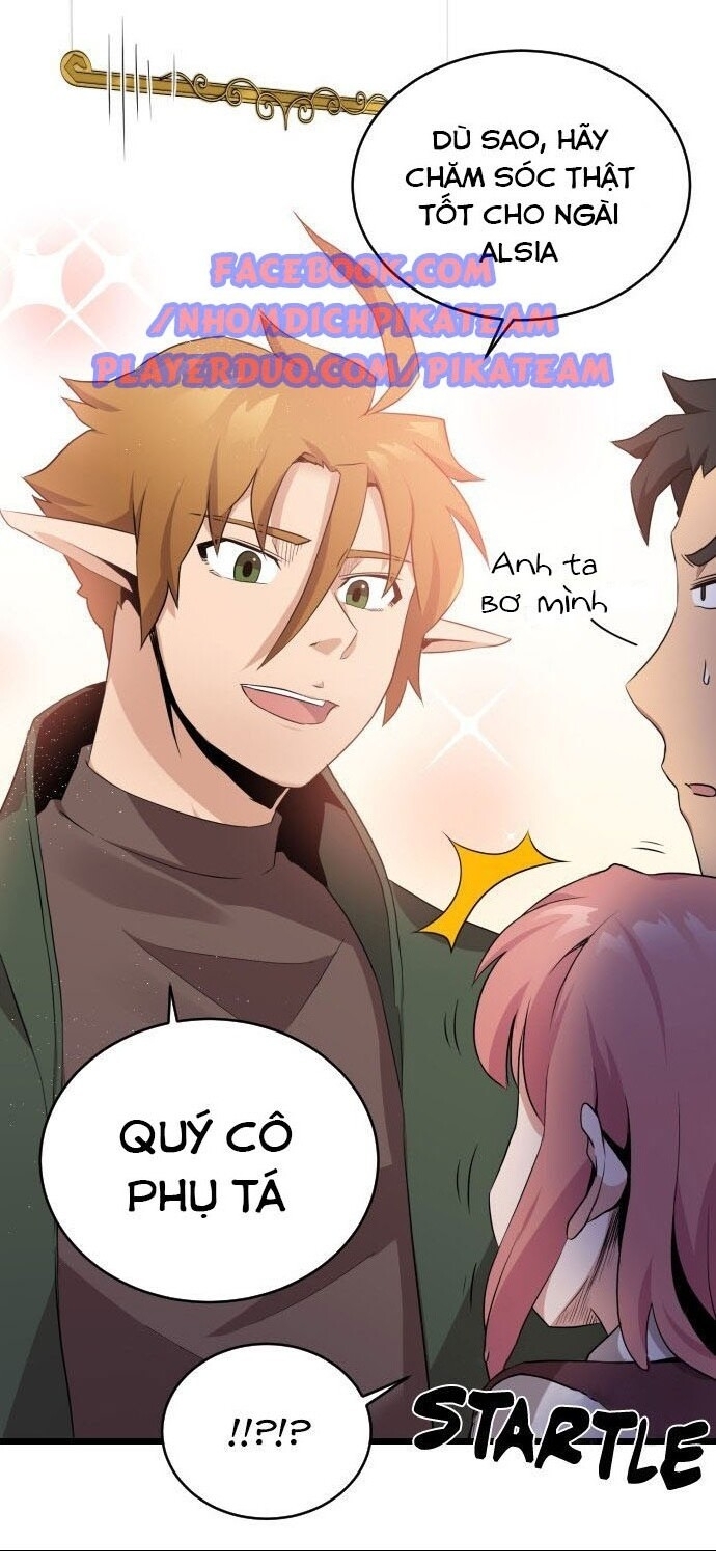 Người Bán Hoa Mạnh Nhất Chapter 9 - Trang 2