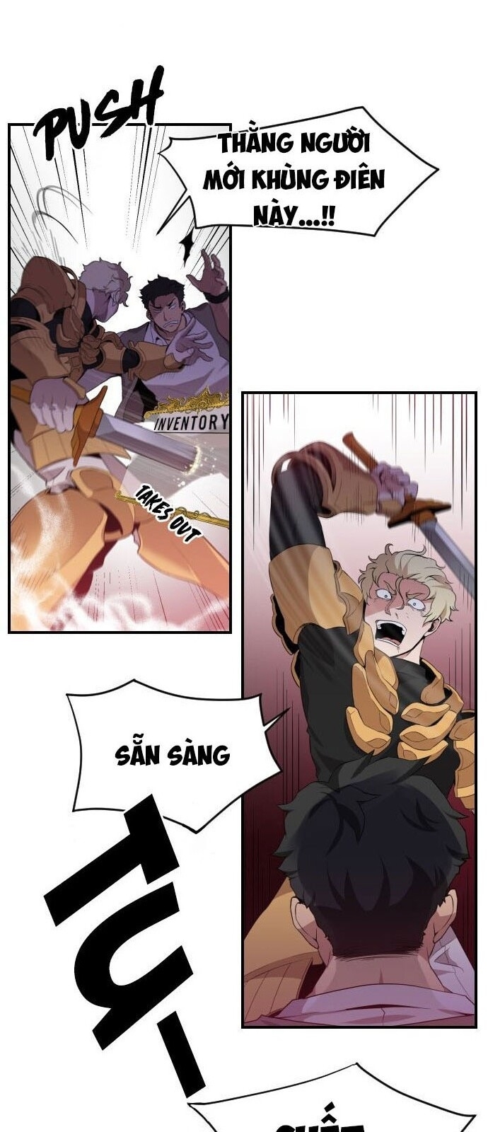 Người Bán Hoa Mạnh Nhất Chapter 9 - Trang 2