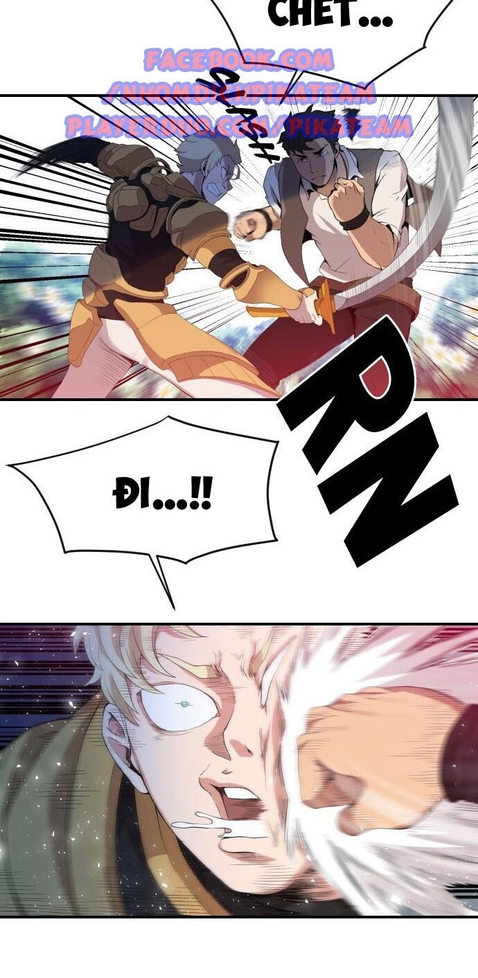 Người Bán Hoa Mạnh Nhất Chapter 9 - Trang 2