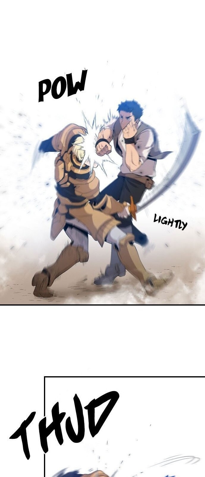 Người Bán Hoa Mạnh Nhất Chapter 9 - Trang 2