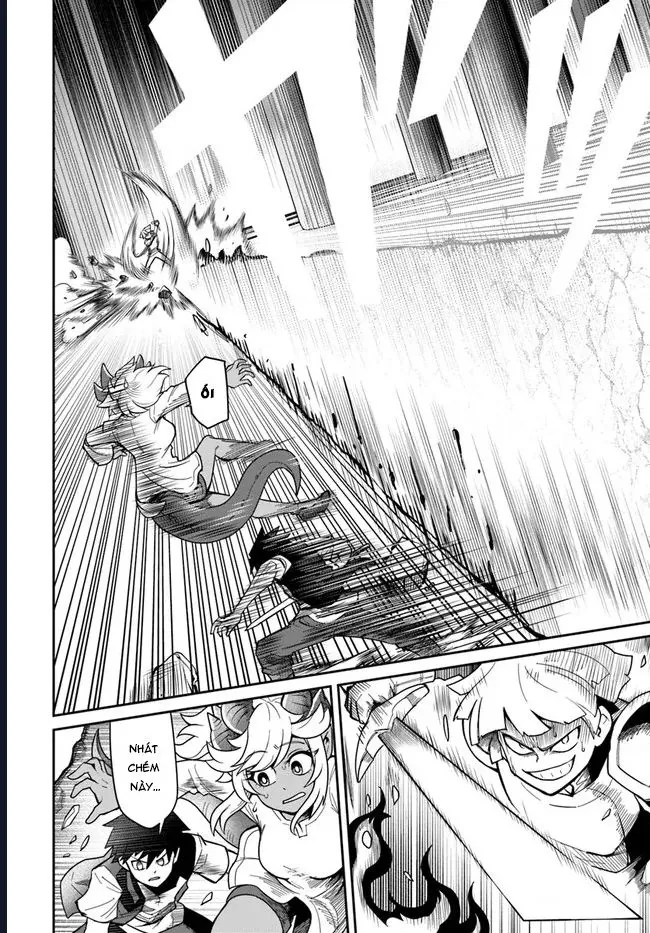 Người Bạn Thuở Nhỏ Trong Hầm Ngục Chapter 29 - Trang 2