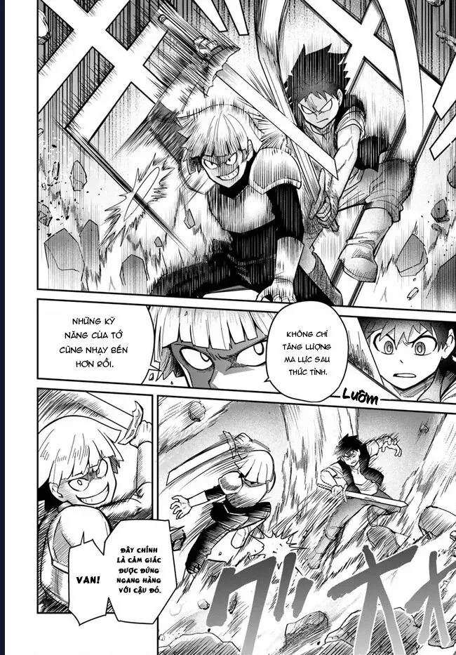 Người Bạn Thuở Nhỏ Trong Hầm Ngục Chapter 29 - Trang 2
