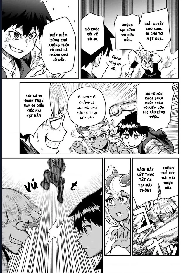 Người Bạn Thuở Nhỏ Trong Hầm Ngục Chapter 29 - Trang 2