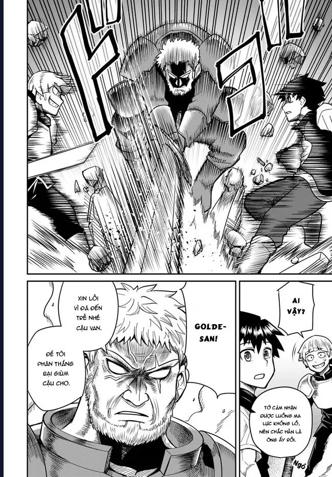 Người Bạn Thuở Nhỏ Trong Hầm Ngục Chapter 29 - Trang 2