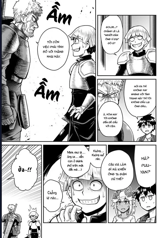 Người Bạn Thuở Nhỏ Trong Hầm Ngục Chapter 29 - Trang 2