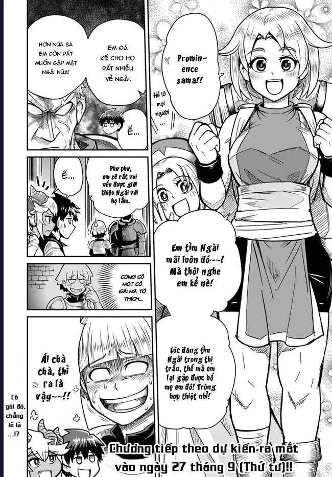 Người Bạn Thuở Nhỏ Trong Hầm Ngục Chapter 29 - Trang 2