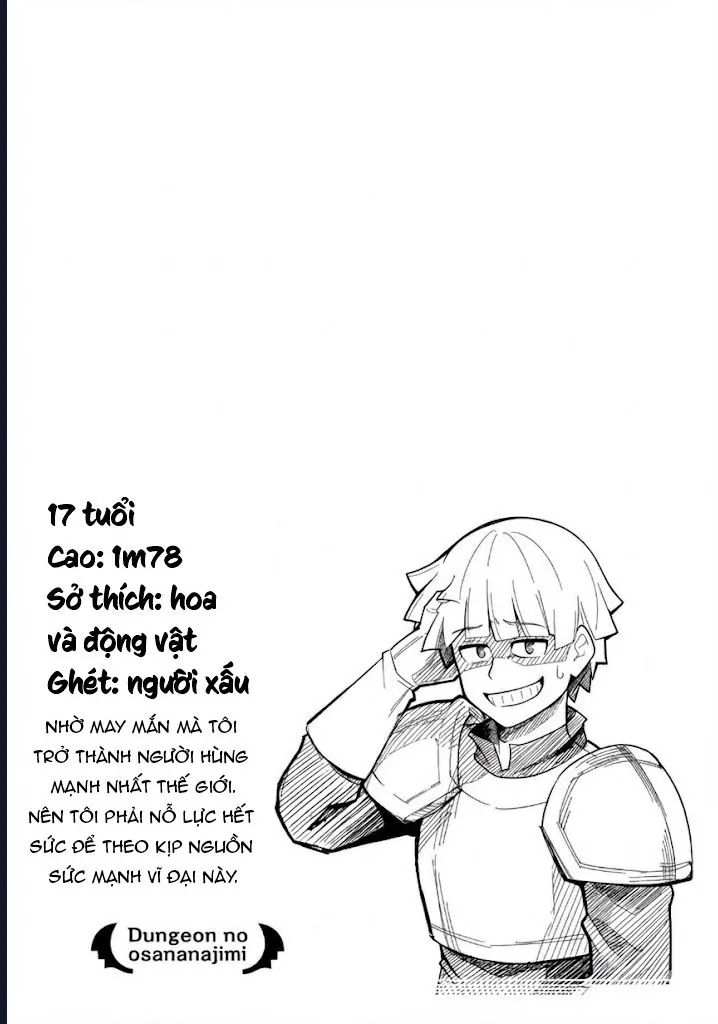 Người Bạn Thuở Nhỏ Trong Hầm Ngục Chapter 29 - Trang 2