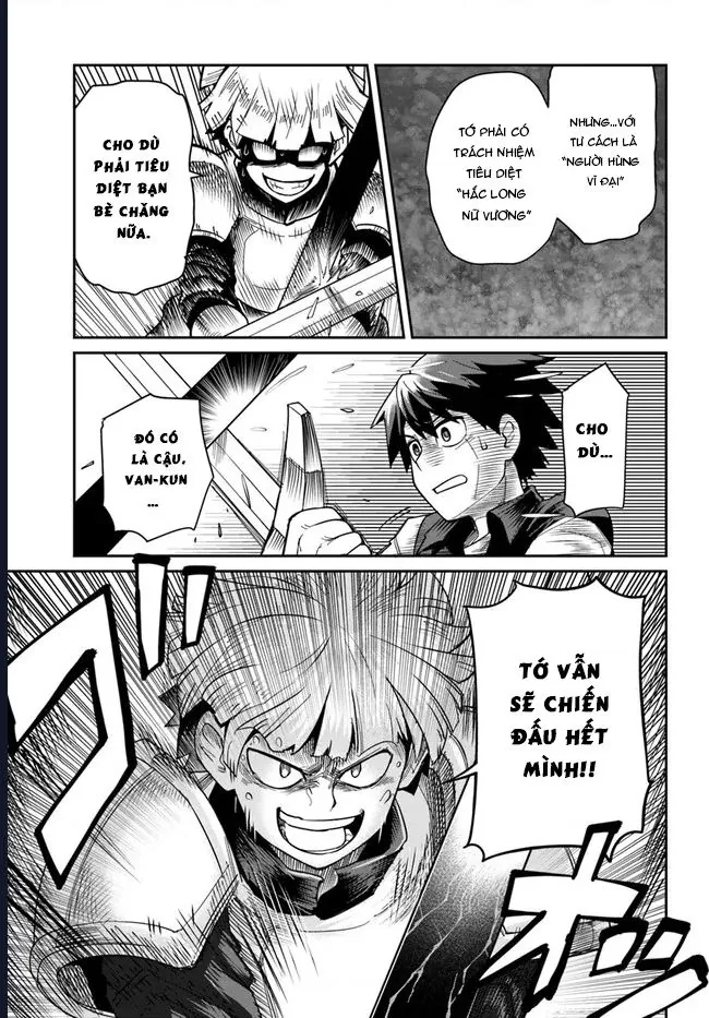 Người Bạn Thuở Nhỏ Trong Hầm Ngục Chapter 29 - Trang 2