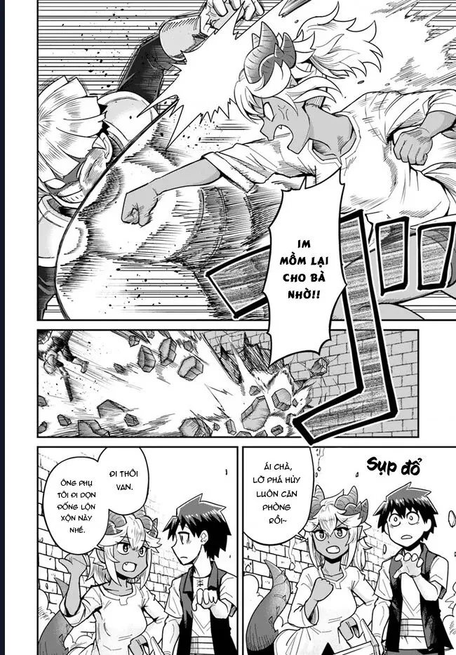 Người Bạn Thuở Nhỏ Trong Hầm Ngục Chapter 29 - Trang 2