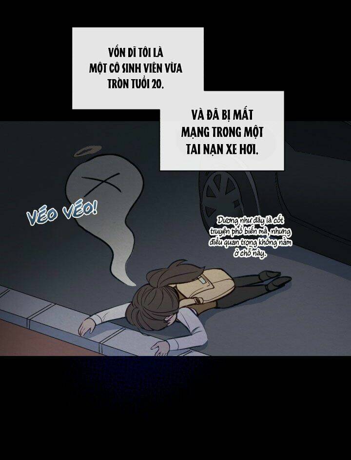 Người Bảo Hộ Của Bạo Quân Là Ma Nữ Tàn Độc Chapter 1 - Trang 2