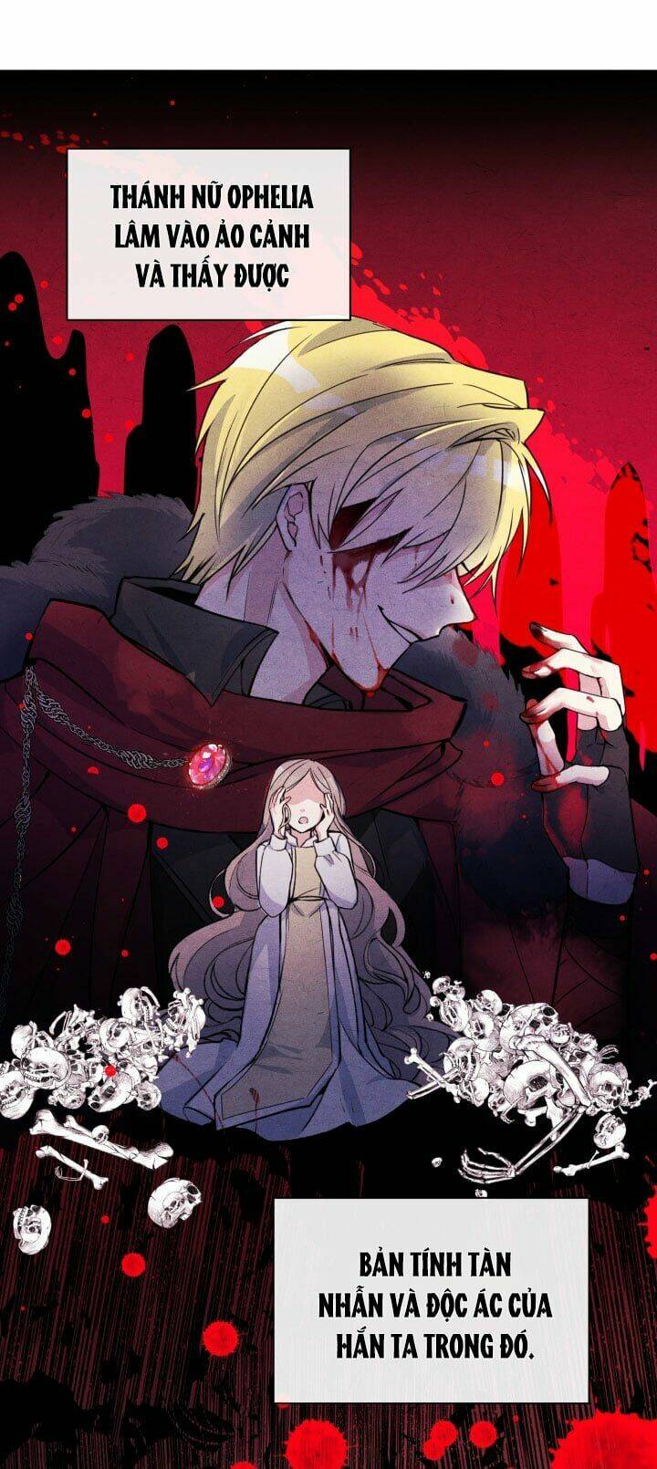 Người Bảo Hộ Của Bạo Quân Là Ma Nữ Tàn Độc Chapter 1 - Trang 2