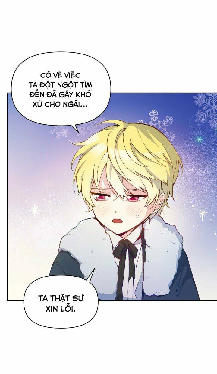 Người Bảo Hộ Của Bạo Quân Là Ma Nữ Tàn Độc Chapter 1 - Trang 2