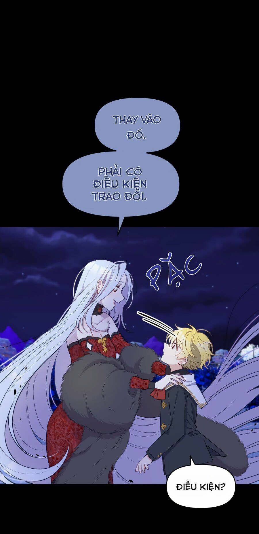 Người Bảo Hộ Của Bạo Quân Là Ma Nữ Tàn Độc Chapter 10 - Trang 2