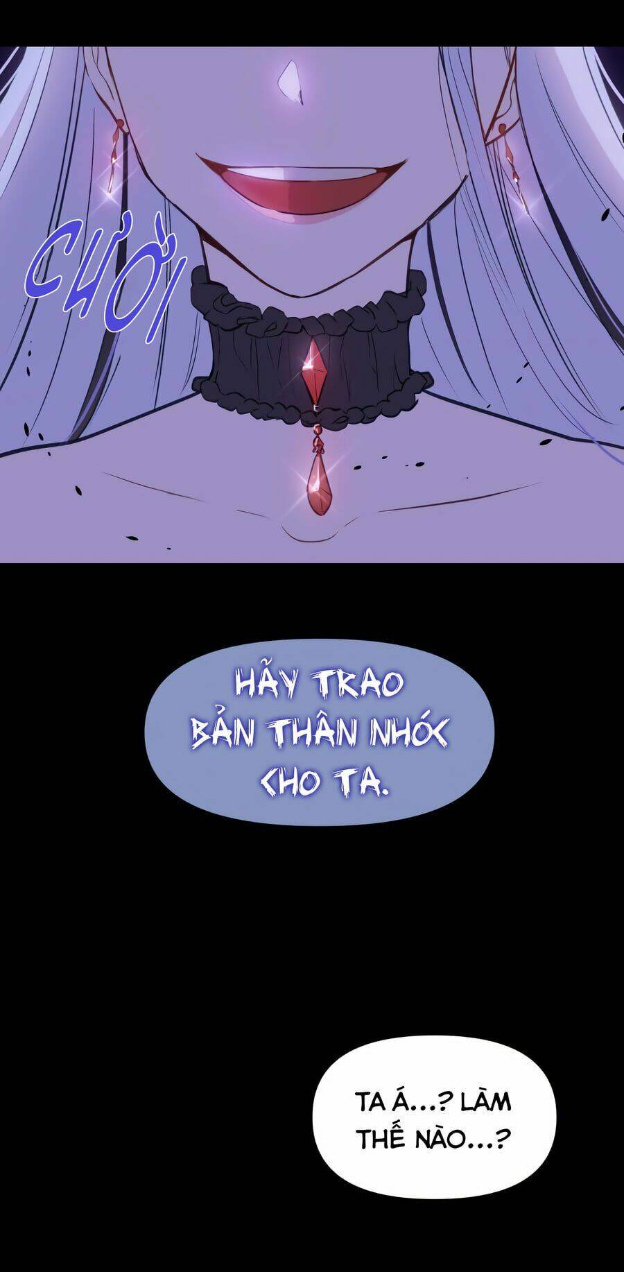 Người Bảo Hộ Của Bạo Quân Là Ma Nữ Tàn Độc Chapter 10 - Trang 2