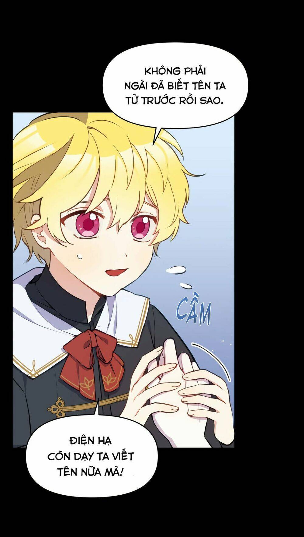 Người Bảo Hộ Của Bạo Quân Là Ma Nữ Tàn Độc Chapter 10 - Trang 2