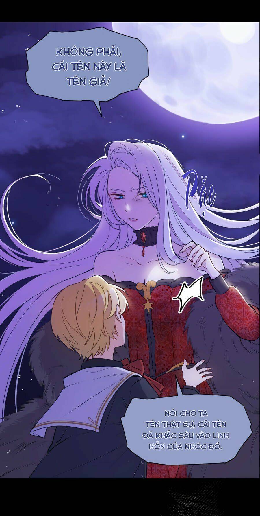 Người Bảo Hộ Của Bạo Quân Là Ma Nữ Tàn Độc Chapter 10 - Trang 2