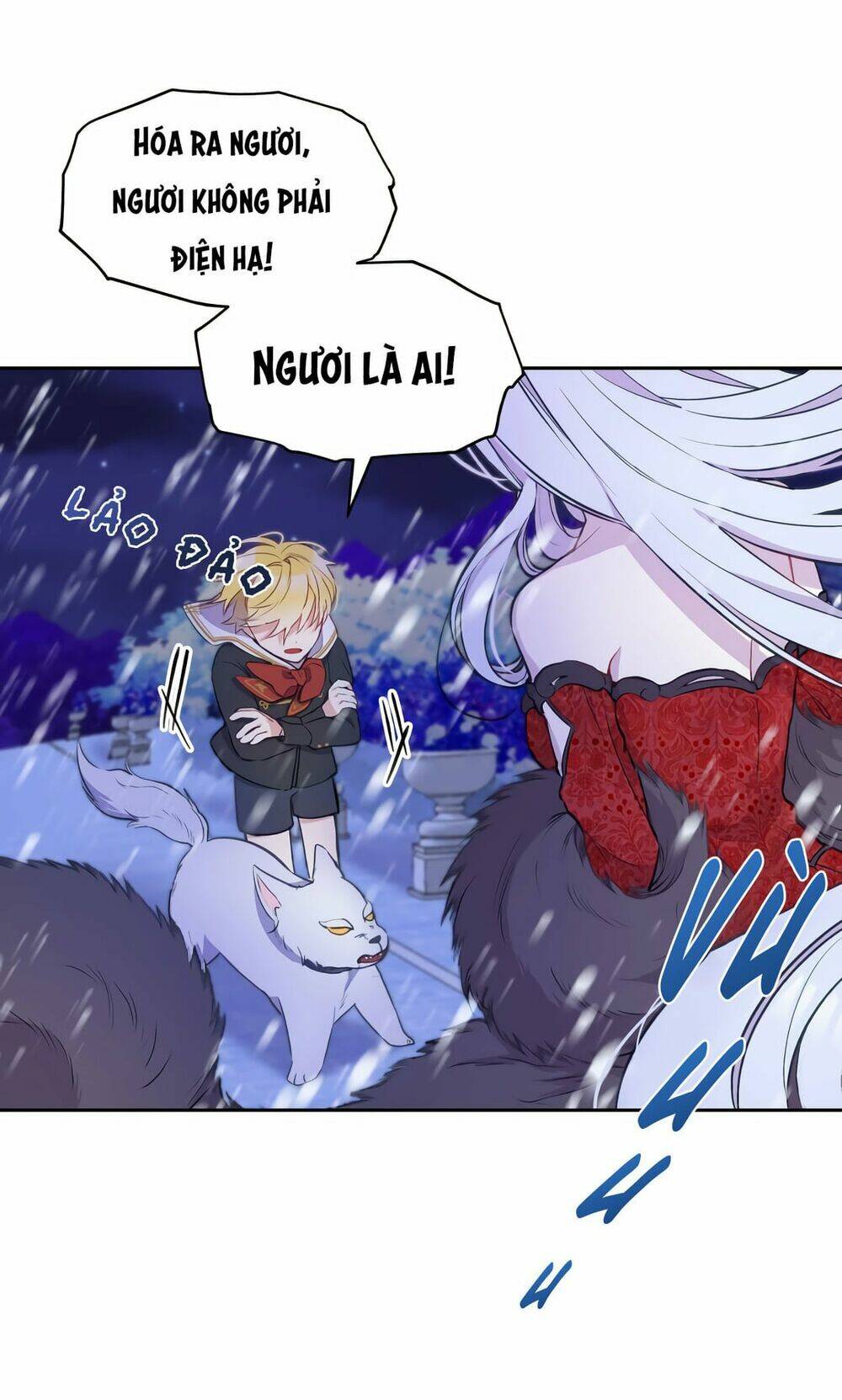 Người Bảo Hộ Của Bạo Quân Là Ma Nữ Tàn Độc Chapter 10 - Trang 2