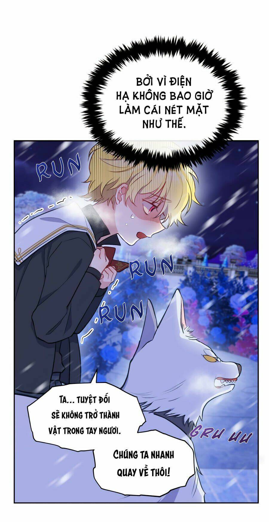 Người Bảo Hộ Của Bạo Quân Là Ma Nữ Tàn Độc Chapter 10 - Trang 2