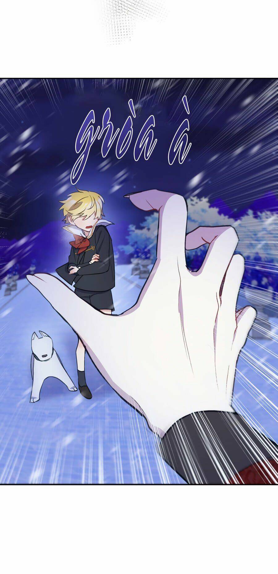 Người Bảo Hộ Của Bạo Quân Là Ma Nữ Tàn Độc Chapter 10 - Trang 2