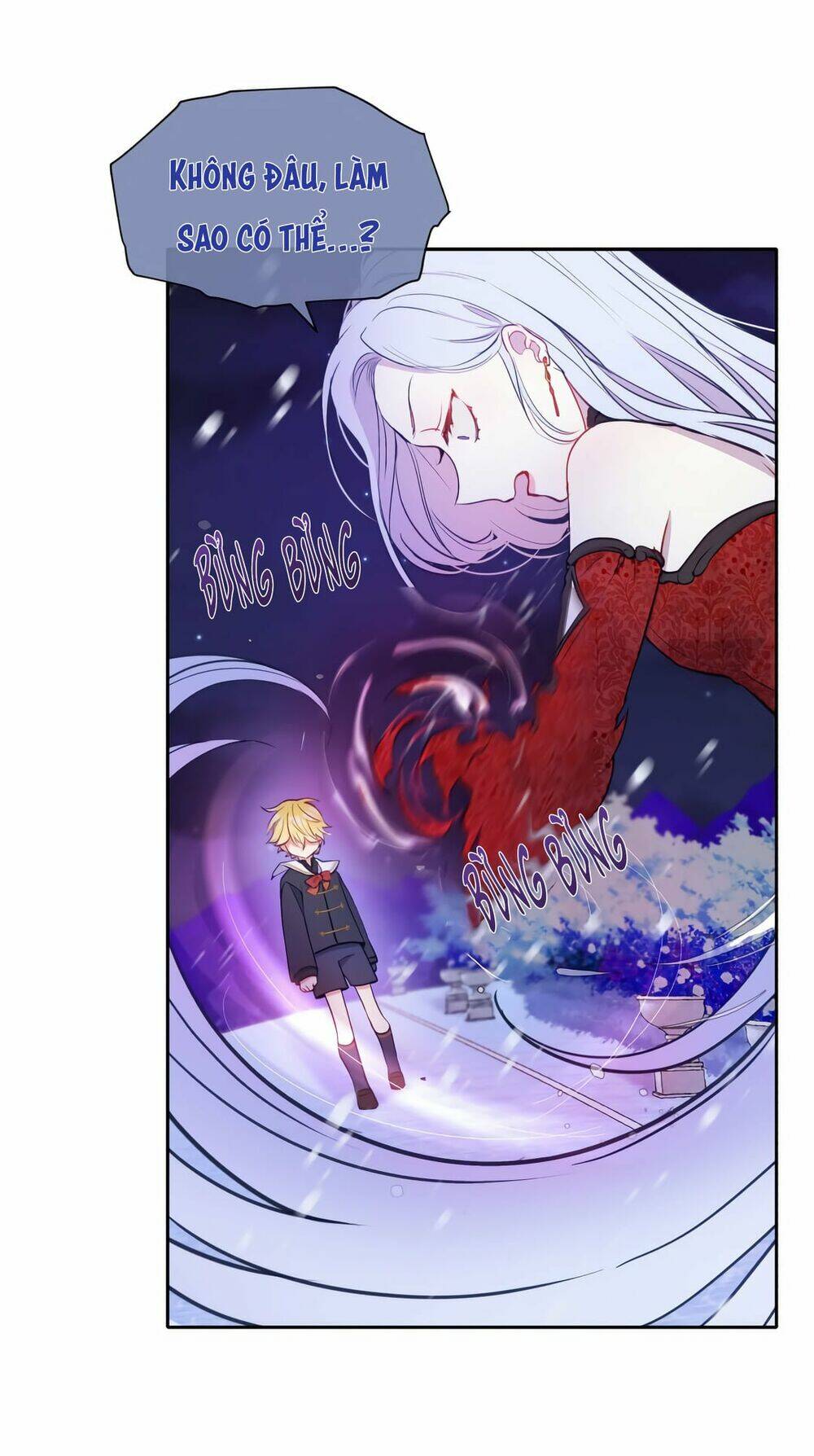 Người Bảo Hộ Của Bạo Quân Là Ma Nữ Tàn Độc Chapter 10 - Trang 2