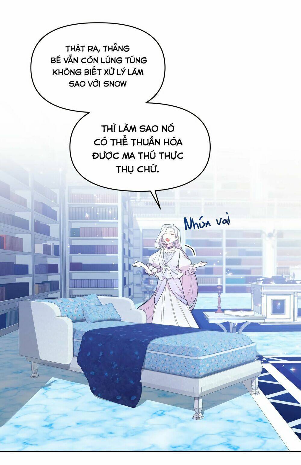 Người Bảo Hộ Của Bạo Quân Là Ma Nữ Tàn Độc Chapter 11 - Trang 2