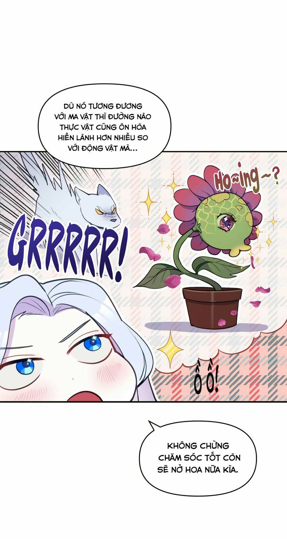 Người Bảo Hộ Của Bạo Quân Là Ma Nữ Tàn Độc Chapter 11 - Trang 2