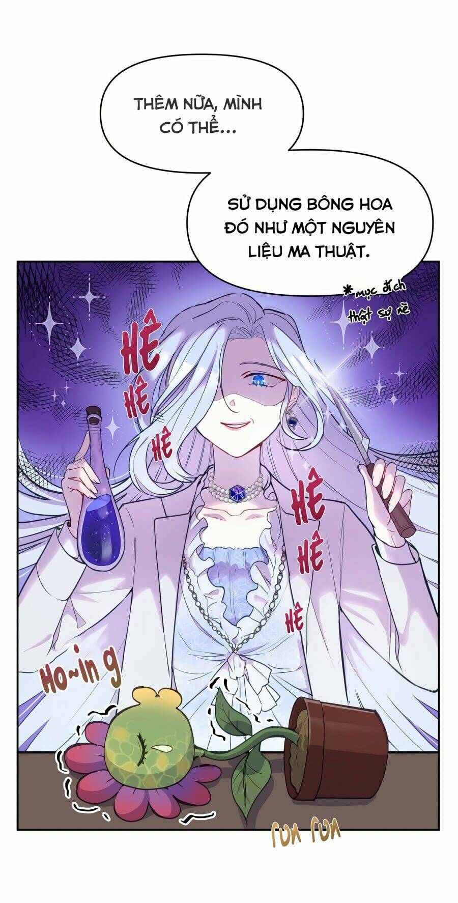 Người Bảo Hộ Của Bạo Quân Là Ma Nữ Tàn Độc Chapter 11 - Trang 2