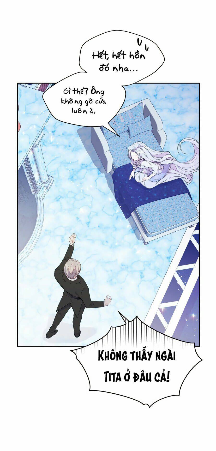 Người Bảo Hộ Của Bạo Quân Là Ma Nữ Tàn Độc Chapter 11 - Trang 2