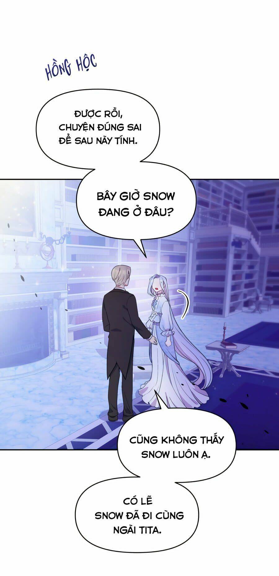 Người Bảo Hộ Của Bạo Quân Là Ma Nữ Tàn Độc Chapter 11 - Trang 2