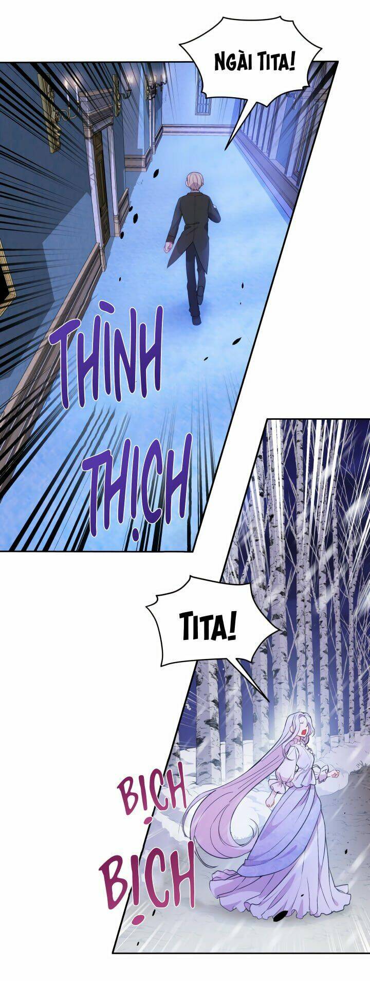 Người Bảo Hộ Của Bạo Quân Là Ma Nữ Tàn Độc Chapter 11 - Trang 2