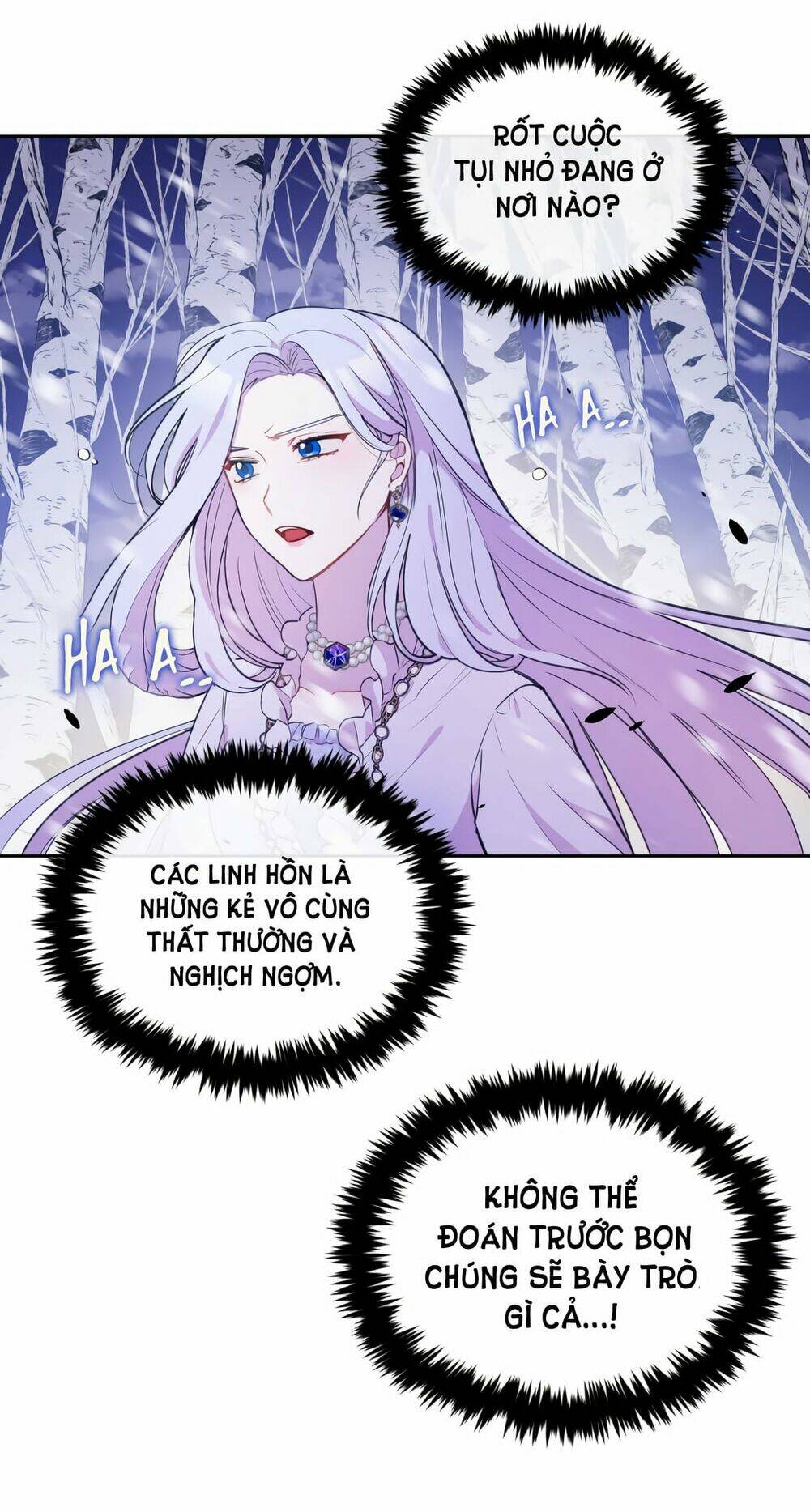 Người Bảo Hộ Của Bạo Quân Là Ma Nữ Tàn Độc Chapter 11 - Trang 2