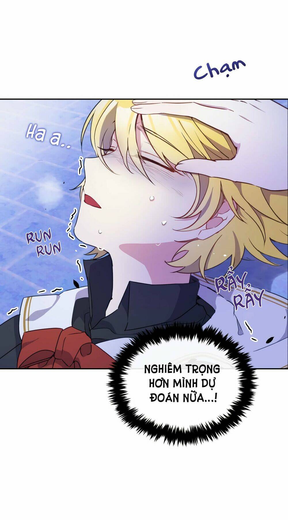 Người Bảo Hộ Của Bạo Quân Là Ma Nữ Tàn Độc Chapter 11 - Trang 2