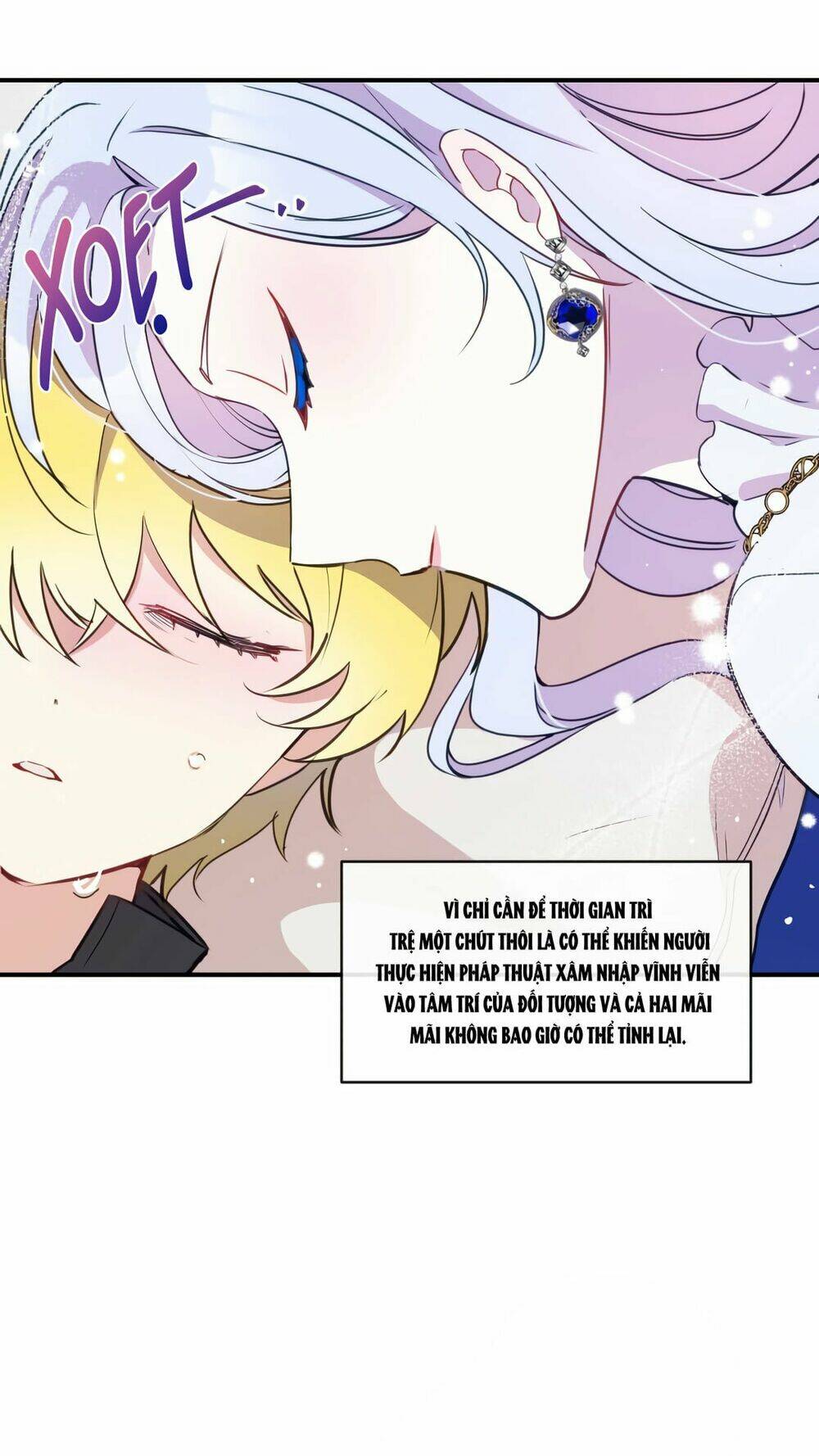 Người Bảo Hộ Của Bạo Quân Là Ma Nữ Tàn Độc Chapter 12 - Trang 2