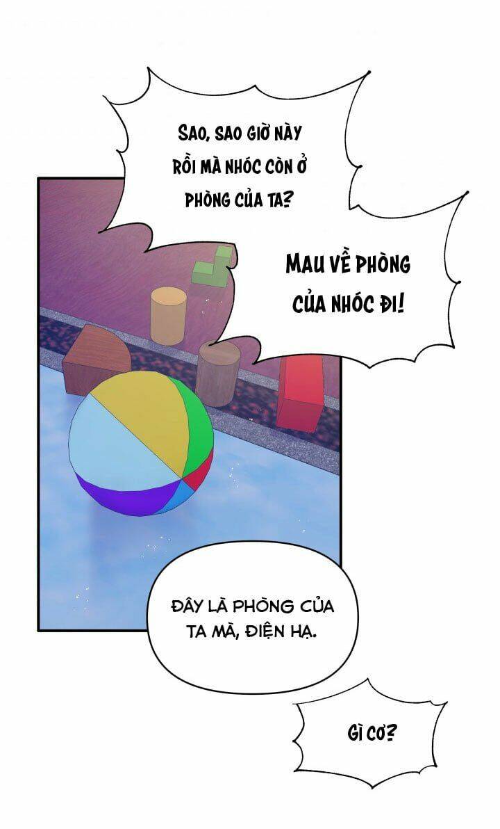 Người Bảo Hộ Của Bạo Quân Là Ma Nữ Tàn Độc Chapter 13 - Trang 2