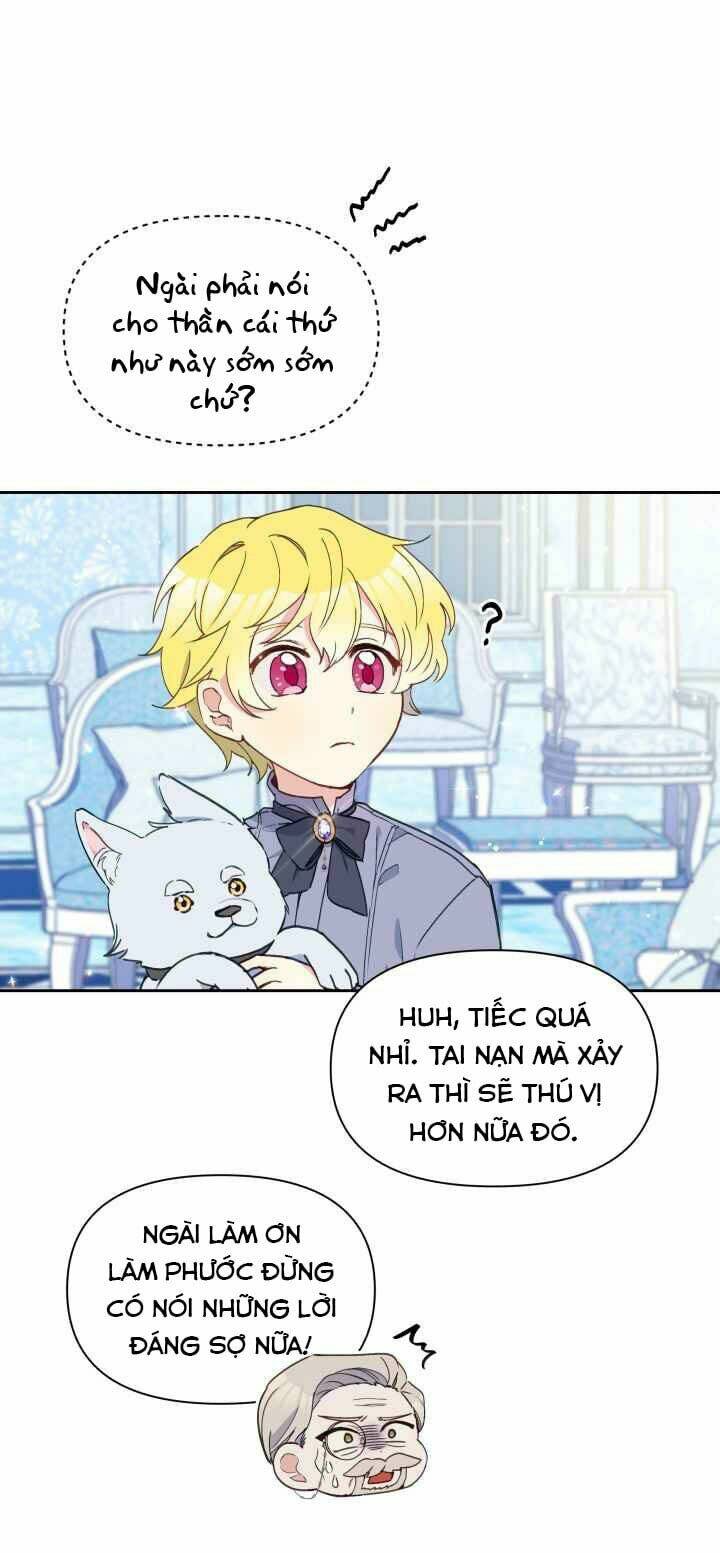 Người Bảo Hộ Của Bạo Quân Là Ma Nữ Tàn Độc Chapter 16 - Trang 2